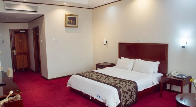 Номер Superior Lake View Resort Hotel