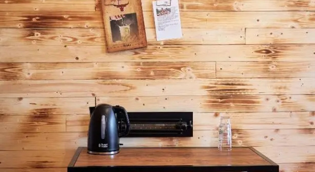 Трёхместный номер Standard Big Mountain Hostel