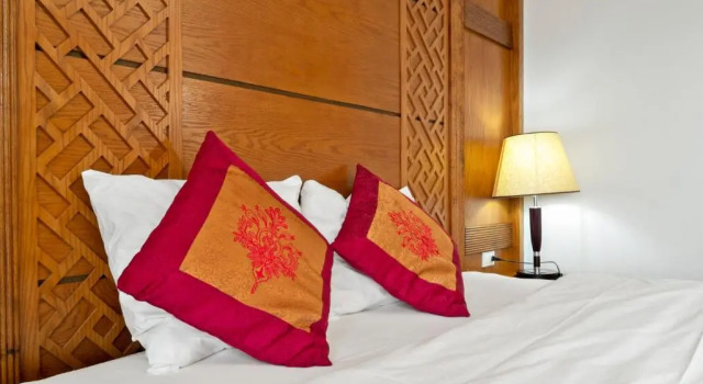Двухместный номер Superior Phuong Anh Hotel 2 Hai Duong