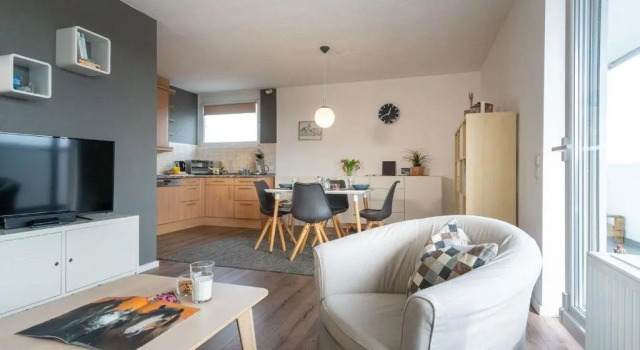 Ferienpark-Heiligenhafen-Haus-P-Wohnung-05-07, Забронировать Апартаменты/квартира Апартаменты Хайлигенхафен, Апартаменты/квартира