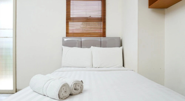 Affordable Price Studio Apartment @ Margonda Residence 2, Rezervasyon Daire Depok West Java