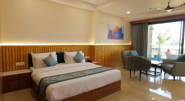 Hotel Highway King Bagru, Prenota Hotel Bagru Rajasthan