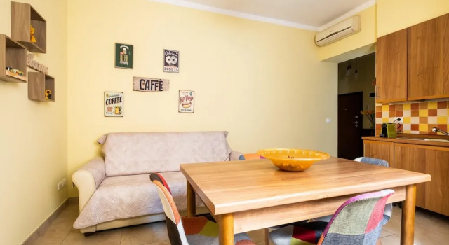 Апартаменты San Donato Cozy Apartment by Wonderful Italy