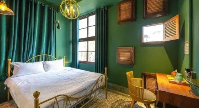 Номер Standard Time Tree House