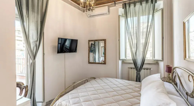 Номер Deluxe Villa Alberici
