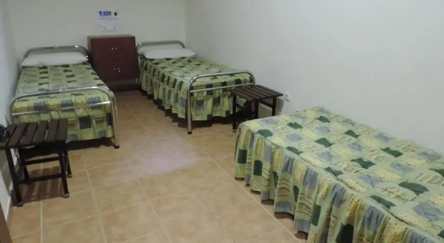 Номер Economy Albergue Santo Tomás de Canterbury - Hostel