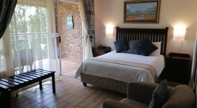 Номер Luxury DuneSide Guesthouse
