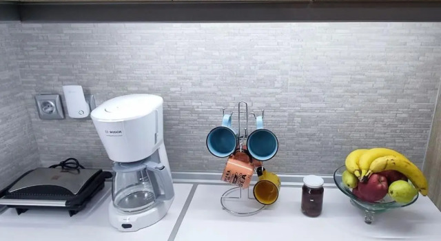 Modern apartment in Itea