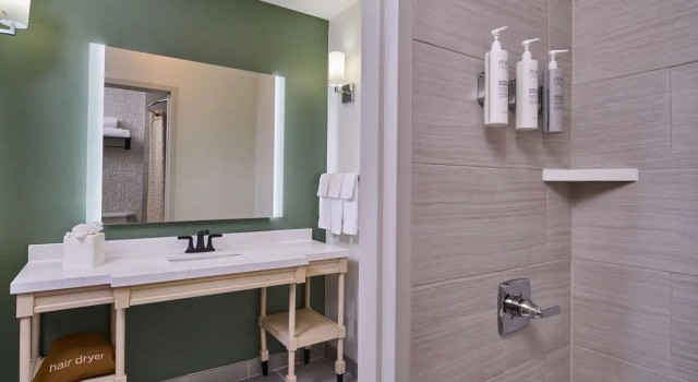 Люкс Homewood Suites by Hilton Anchorage