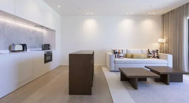 Апартаменты The Editory Residence Lagos