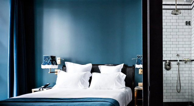 Номер Classic Hôtel Providence