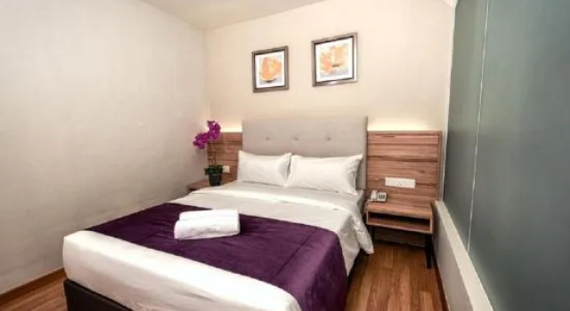 Номер Superior BIG M Hotel