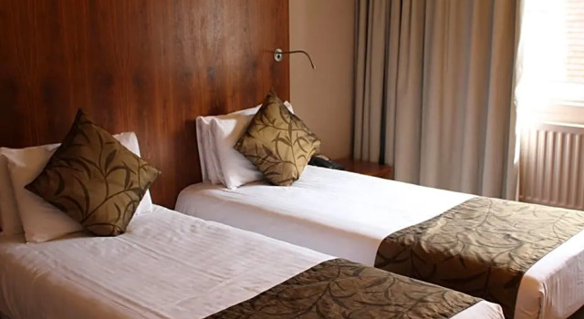 Номер Standard Aubrey Park Hotel
