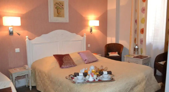 Двухместный номер Standard Auberge Du Lac