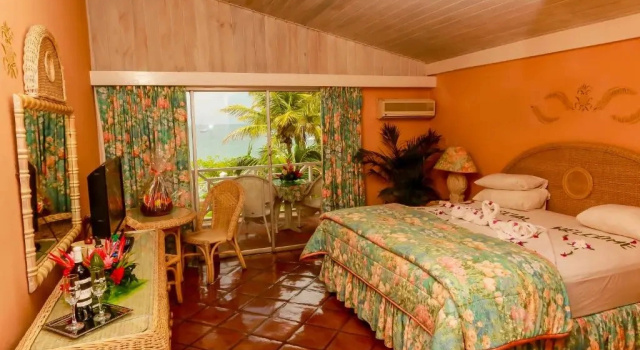 Двухместный номер Deluxe Coco Reef Resort & Spa