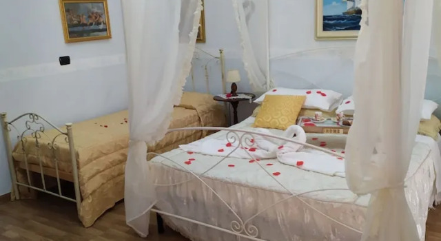 Люкс A Casa di Mich