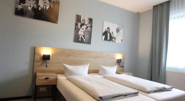 zeitlos Hotel und Restaurant am Fuchsbach, Réserver Hôtel Pattensen Basse-Saxe