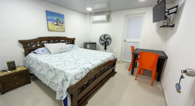 Номер Economy Posada Three Cay Suites
