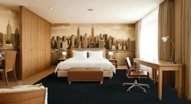 Полулюкс Main Plaza Suite Tower