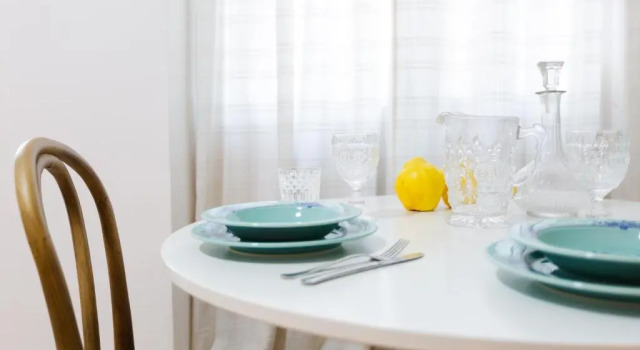 Апартаменты с 2 комнатами Atarazanas: Apartamento de dos habitaciones
