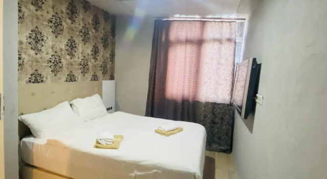 Dolapdere Zona Apart, Boek Hotel Istanbul Regio Marmara