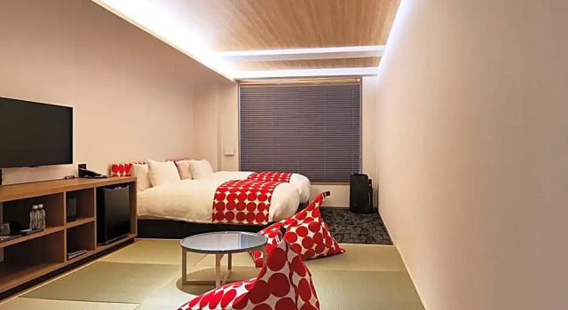 Номер Superior Tabist kiki HOTEL KYOTO Sanjo Takakura