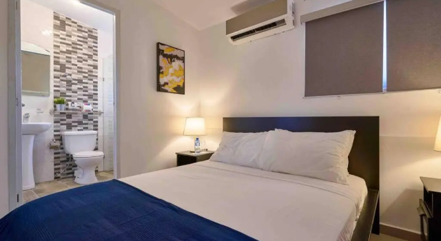 Escape Studio Apartment Close to Agora Mall, Book Lejlighed Galá Santo Domingo