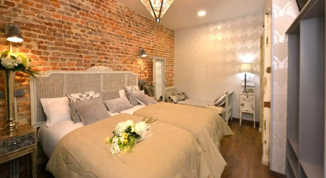 Номер Standard Center Suite Santander