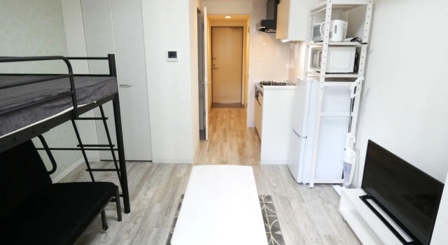 Alpha Square Minami 6 Jo 308, Забронировать Апартаменты/квартира Апартаменты Саппоро, рядом с Nijo Fish Market, Апартаменты/квартира