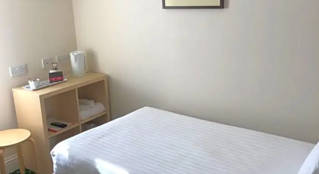 Standard huone Granby Hotel