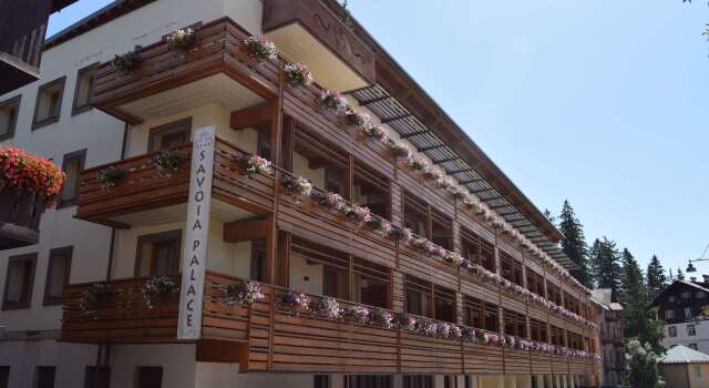 Radisson Residences Savoia Palace Cortina d’Ampezzo