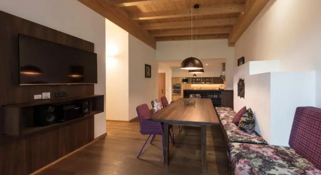 Апартаменты Superior ArlBerglife Ferienresort