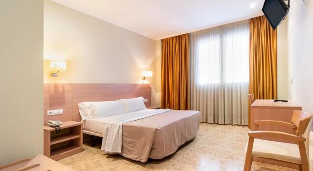Одноместный номер Hotel Alba