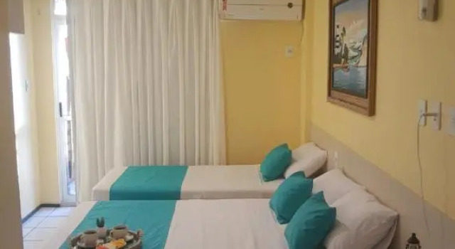 Apartamento no Grand Lençóis em Barreirinhas