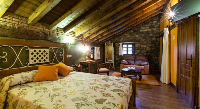 Полулюкс Hotel Spa Casona La Hondonada