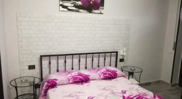 Номер Deluxe с балконом и с красивым видом из окна Hotel Primavera