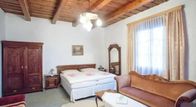 Penzión Breza, Rezervovat Hotel Hotely v Prešovský kraj s parkováním, Parkování