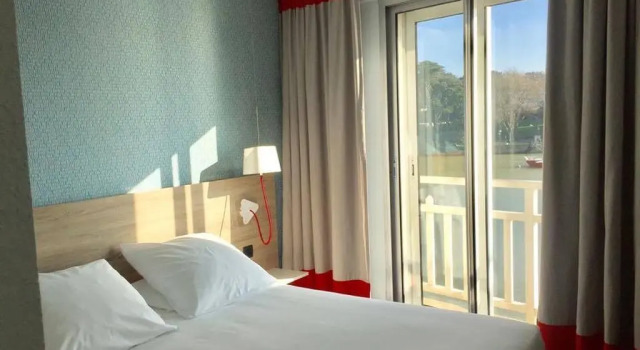 Hôtel Beau Soleil, Забронировать Отель Порник Loire-Atlantique, рядом с Казино Порника