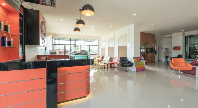 At One Hotel Chiangrai, Забронировать Отель  