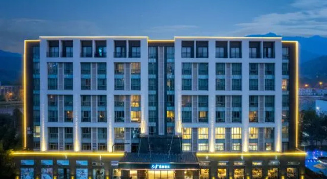 Sniff Hotel, Rezerwuj Hotel Hotele w Hangzhou z basenem, Basen
