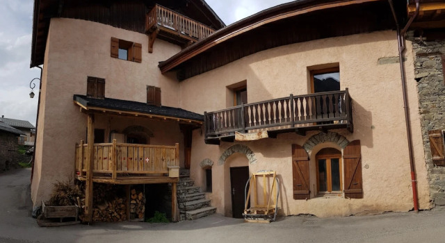 Chalet Saint Louis - Caron