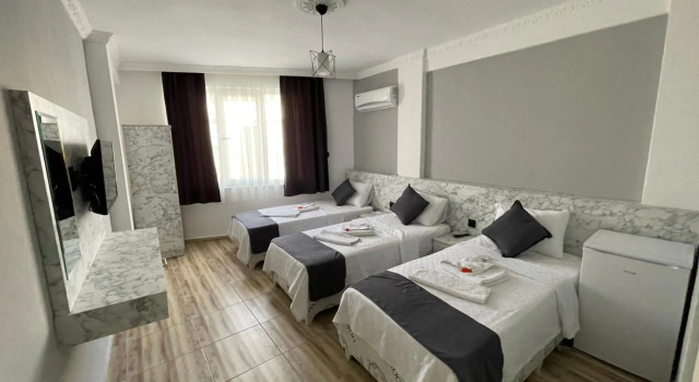 ERSOY EGE APART OTEL, Забронировать Отель Недорогие отели провинции Антальи, недорого