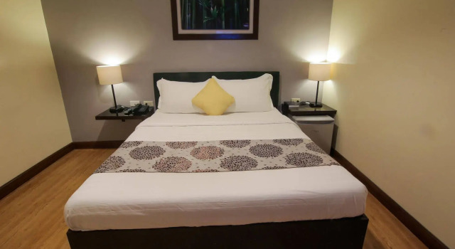 ZEN Rooms Garden View Pampanga, Забронировать Отель Анхелес 