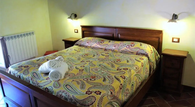 Agriturismo Il Castagneto, Rezervasyon Otel Padula Cilento