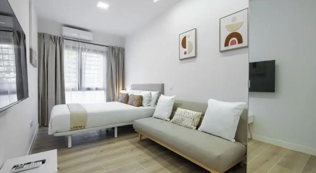 Номер Standard Dobo Madrid Numancia