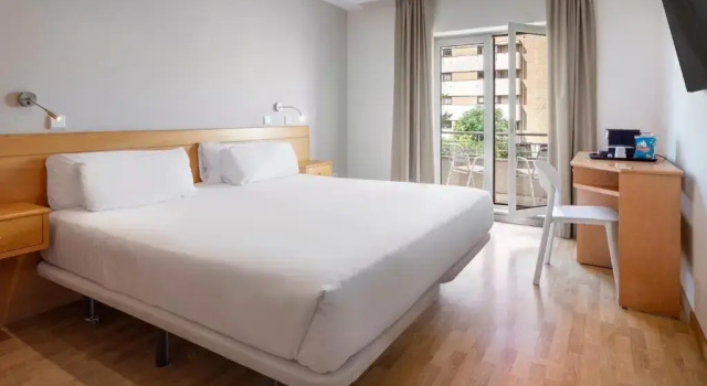 Двухместный номер Standard B&B HOTEL Braga Lamacaes