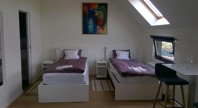 Номер Standard B&B Wannes Suite