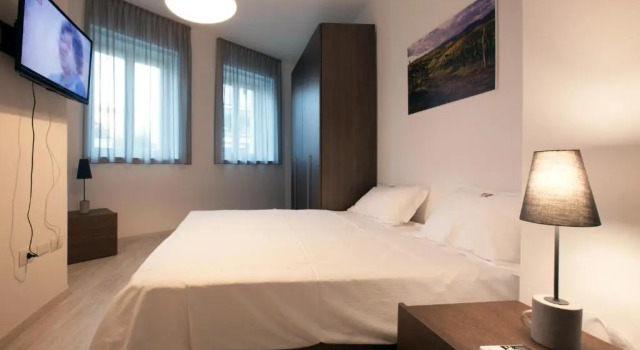 Апартаменты с 2 комнатами Urban Homy Gorizia