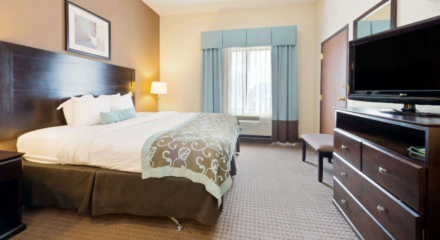 Wingate by Wyndham Erlanger / Florence / Cincinnati South, Book Hotel SPA-hoteller i Kentucky, SPA