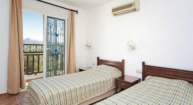 Bodrum Villa Tuncay 3 Bedrooms, Rezervovat Vila Hotely v Mugla s parkováním, Parkování